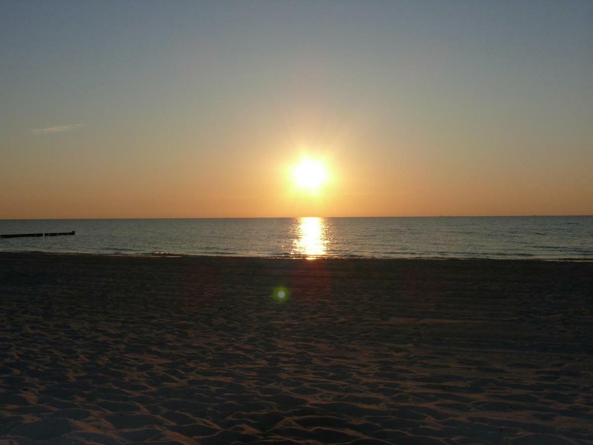 Am Ostseestrand Zingst Esterno foto
