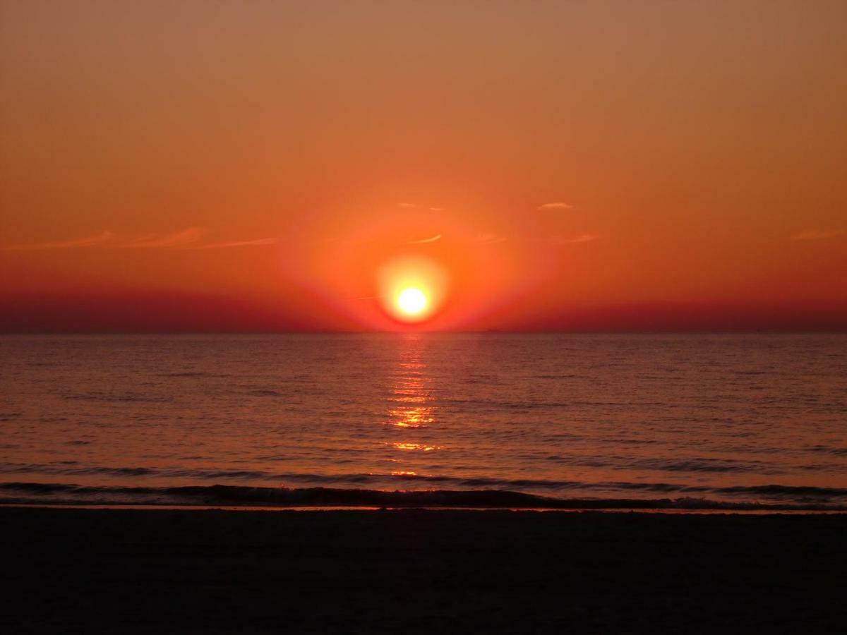 Am Ostseestrand Zingst Esterno foto